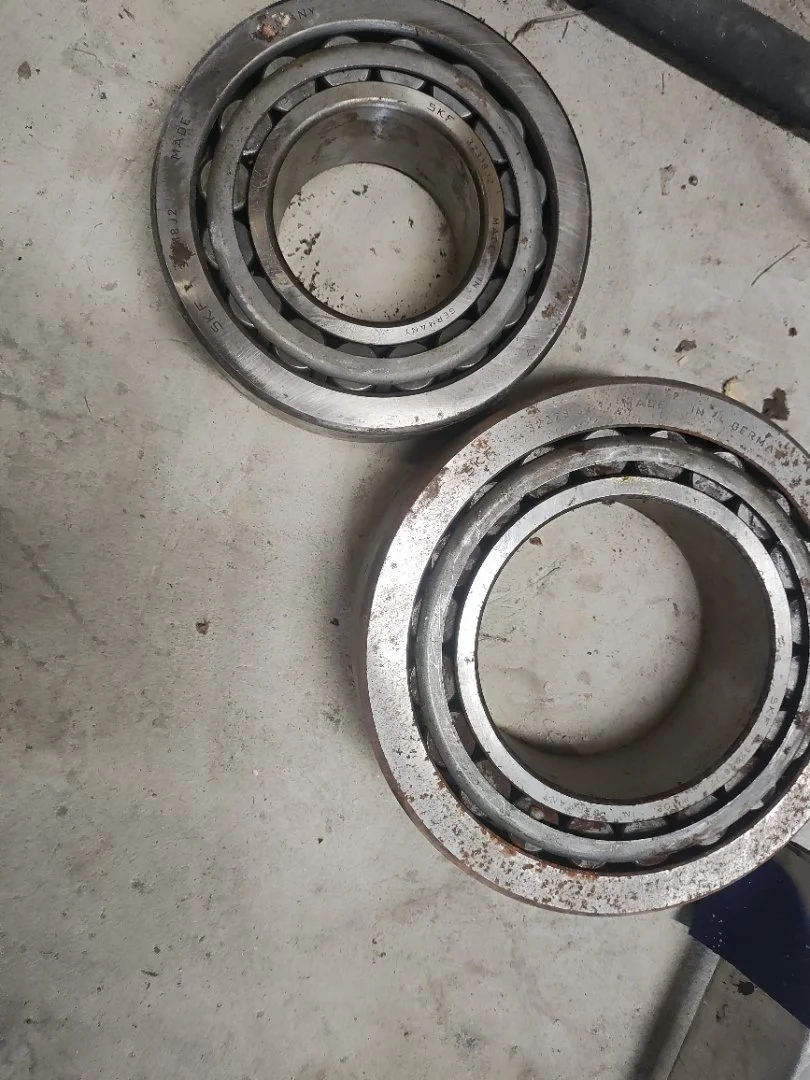 Подшипники skf - миниатюра 2