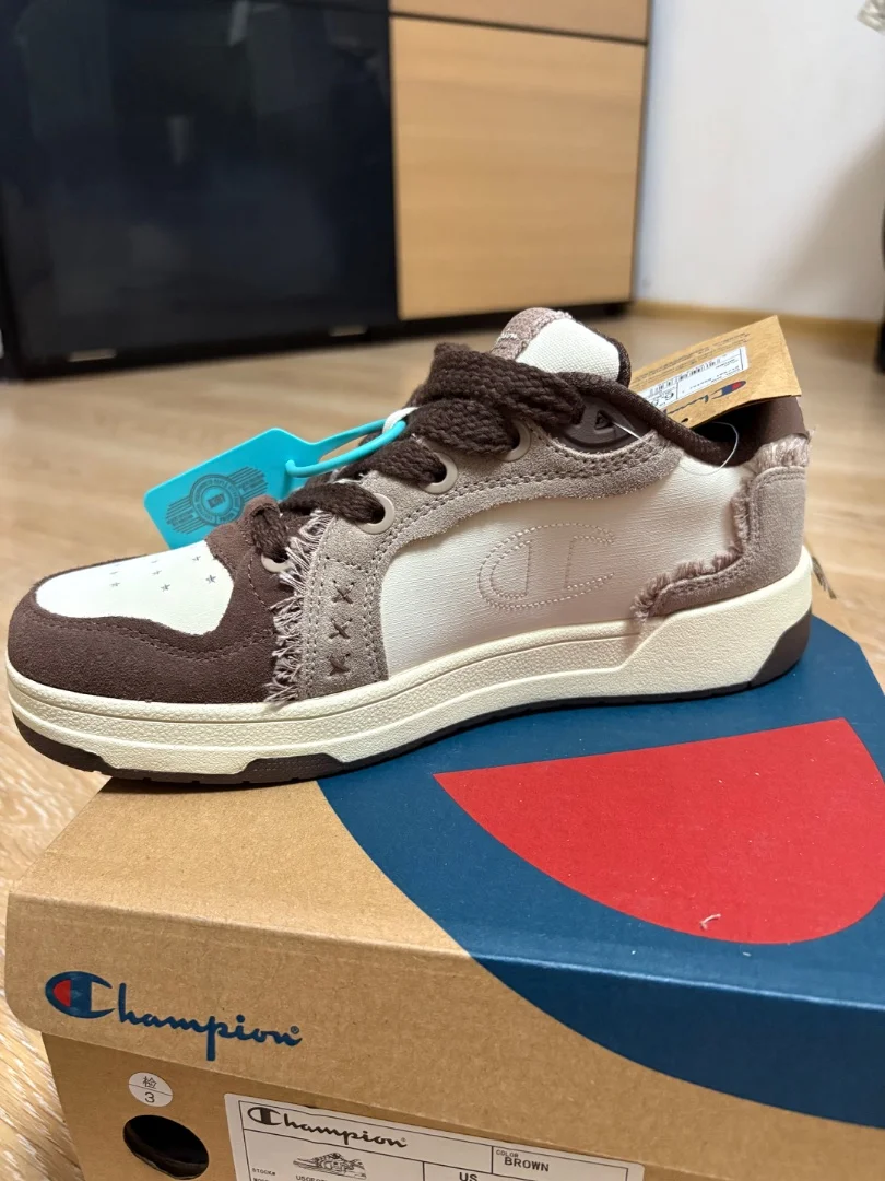 Кеды унисекс Champion - миниатюра 7