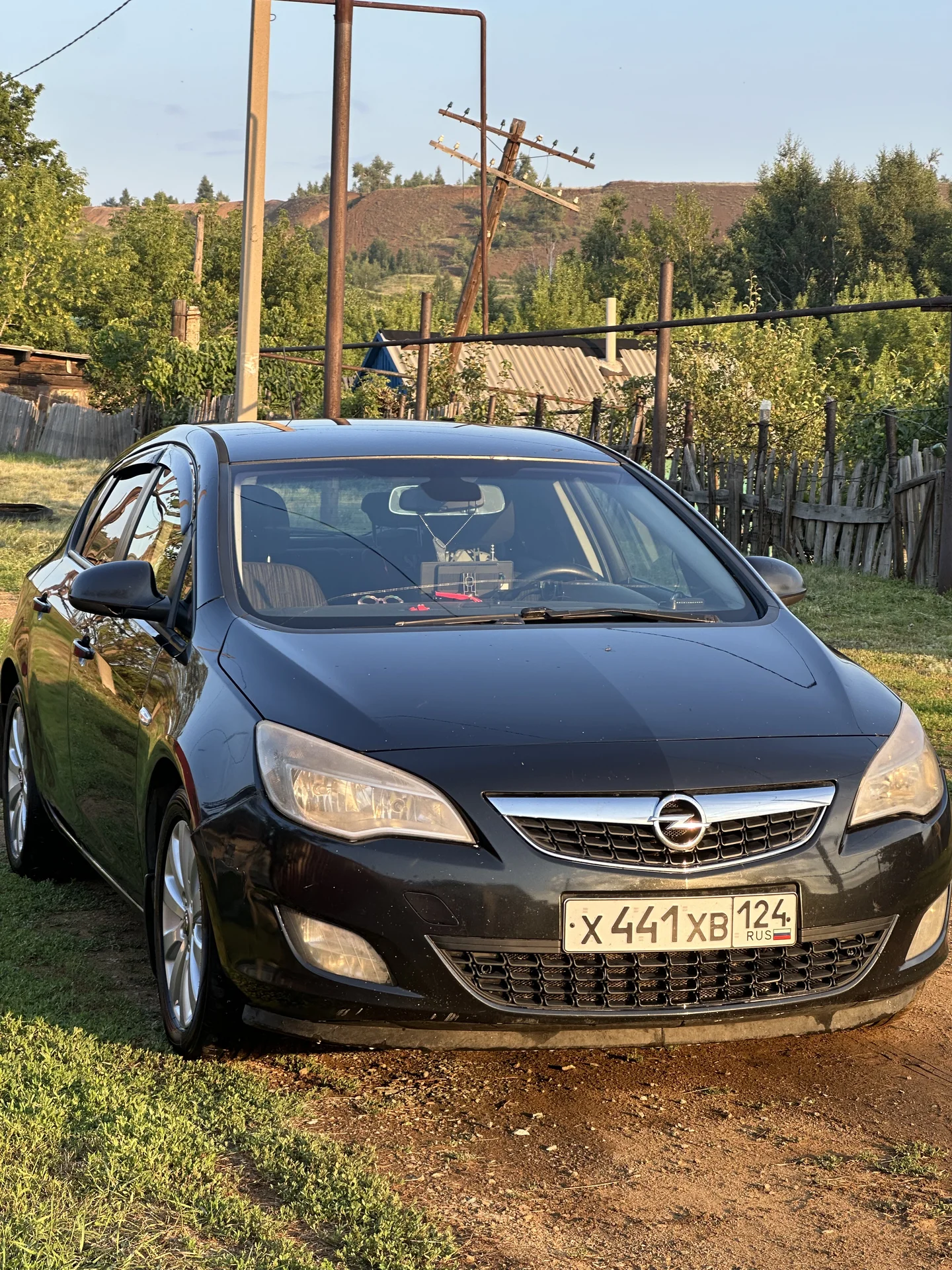Opel Astra J - миниатюра 2