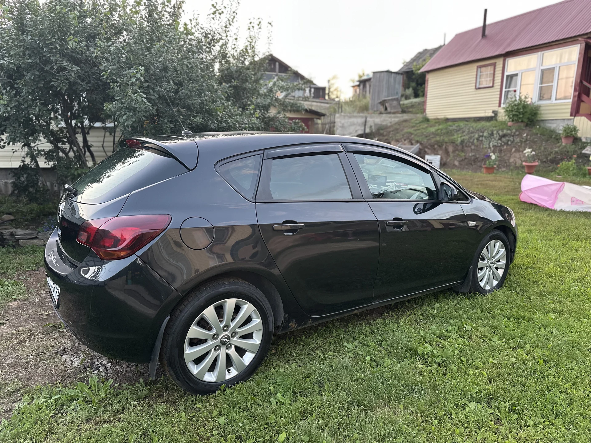 Opel Astra J - миниатюра 4
