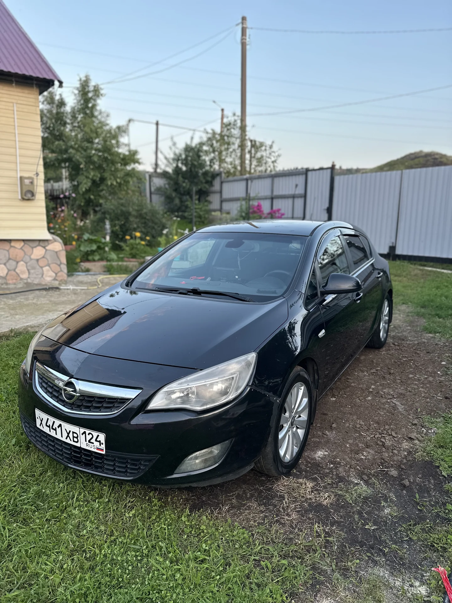 Opel Astra J - миниатюра 5
