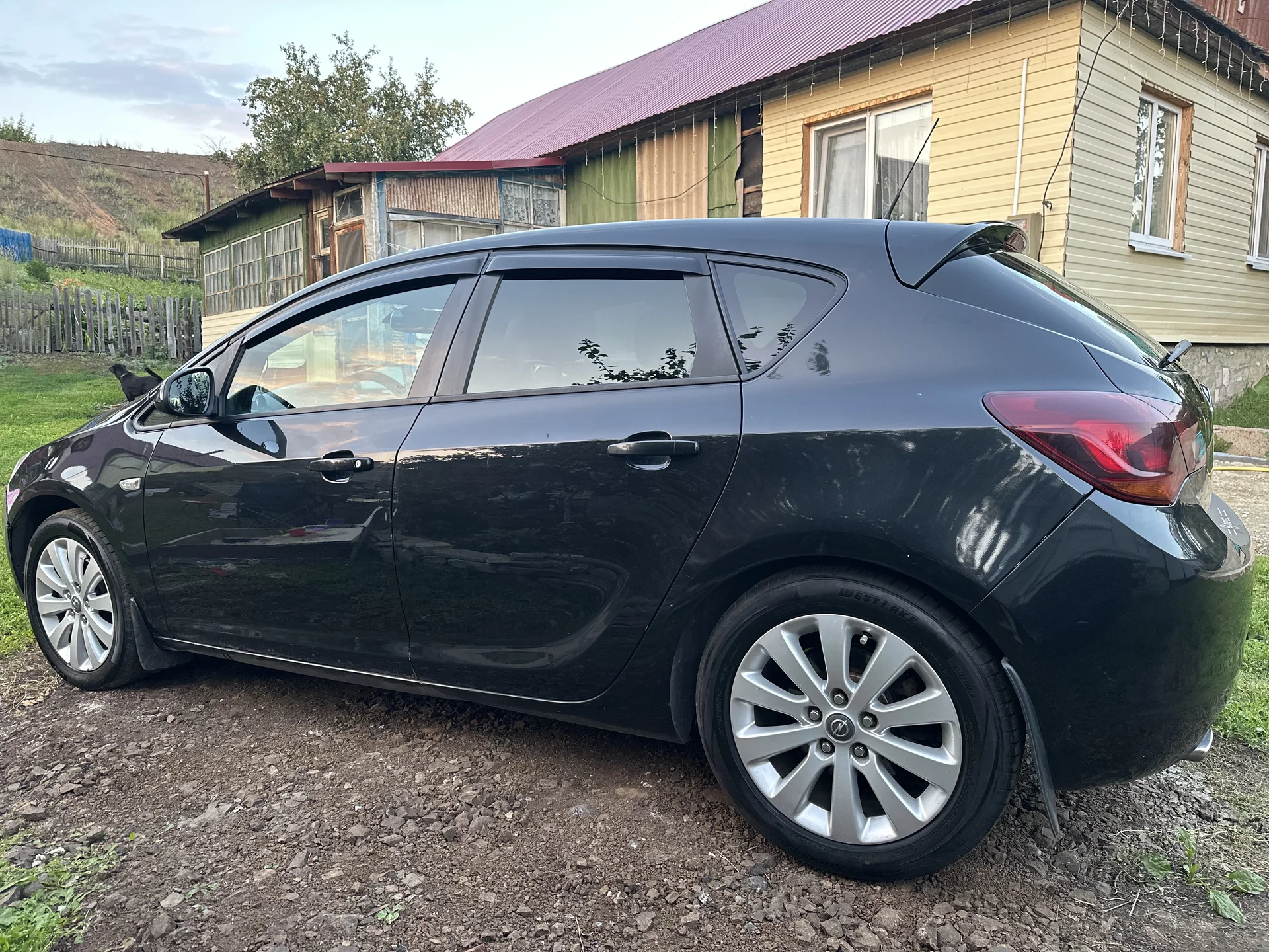 Opel Astra J - миниатюра 6