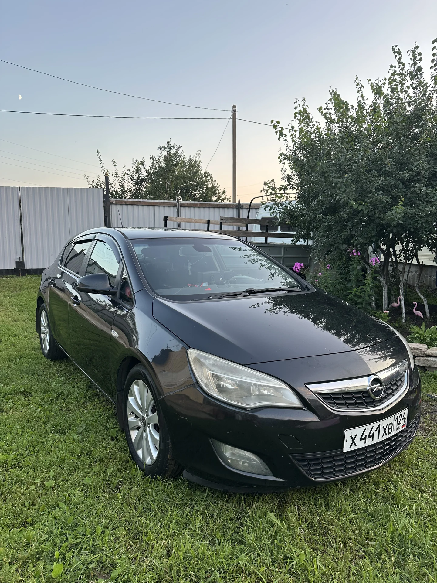 Opel Astra J - миниатюра 7