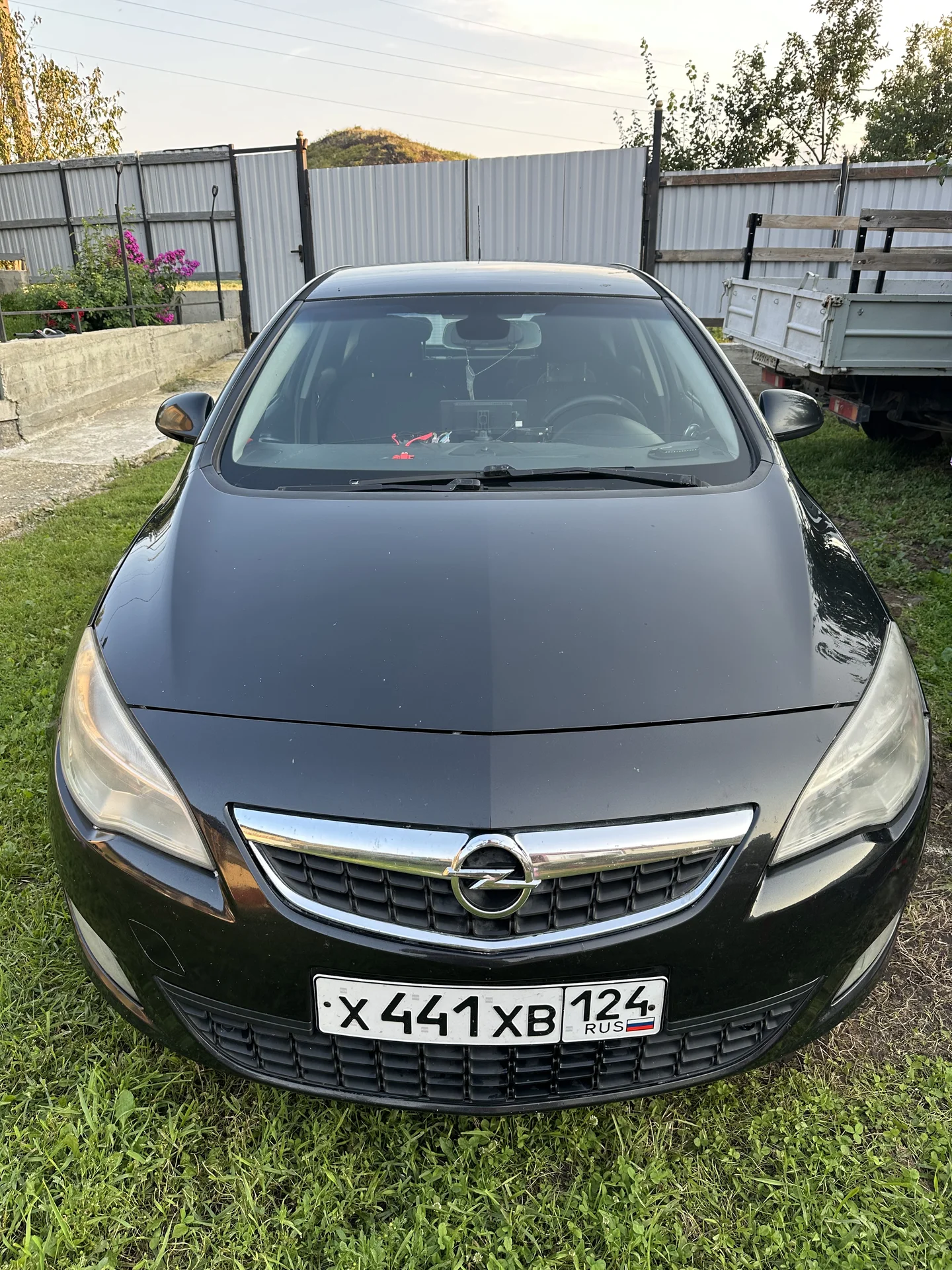 Opel Astra J - миниатюра 8