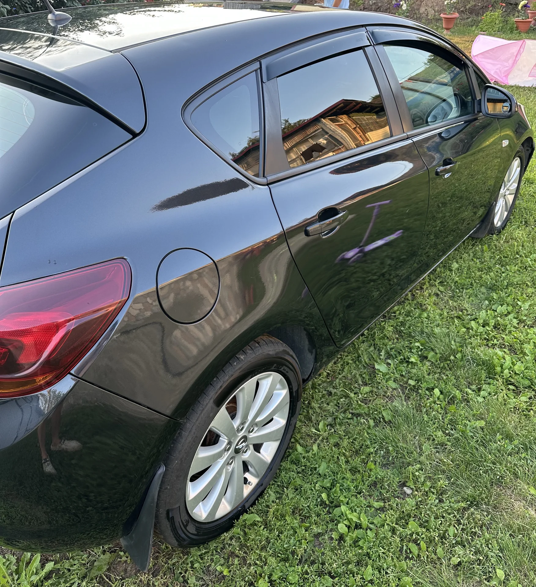 Opel Astra J - миниатюра 9
