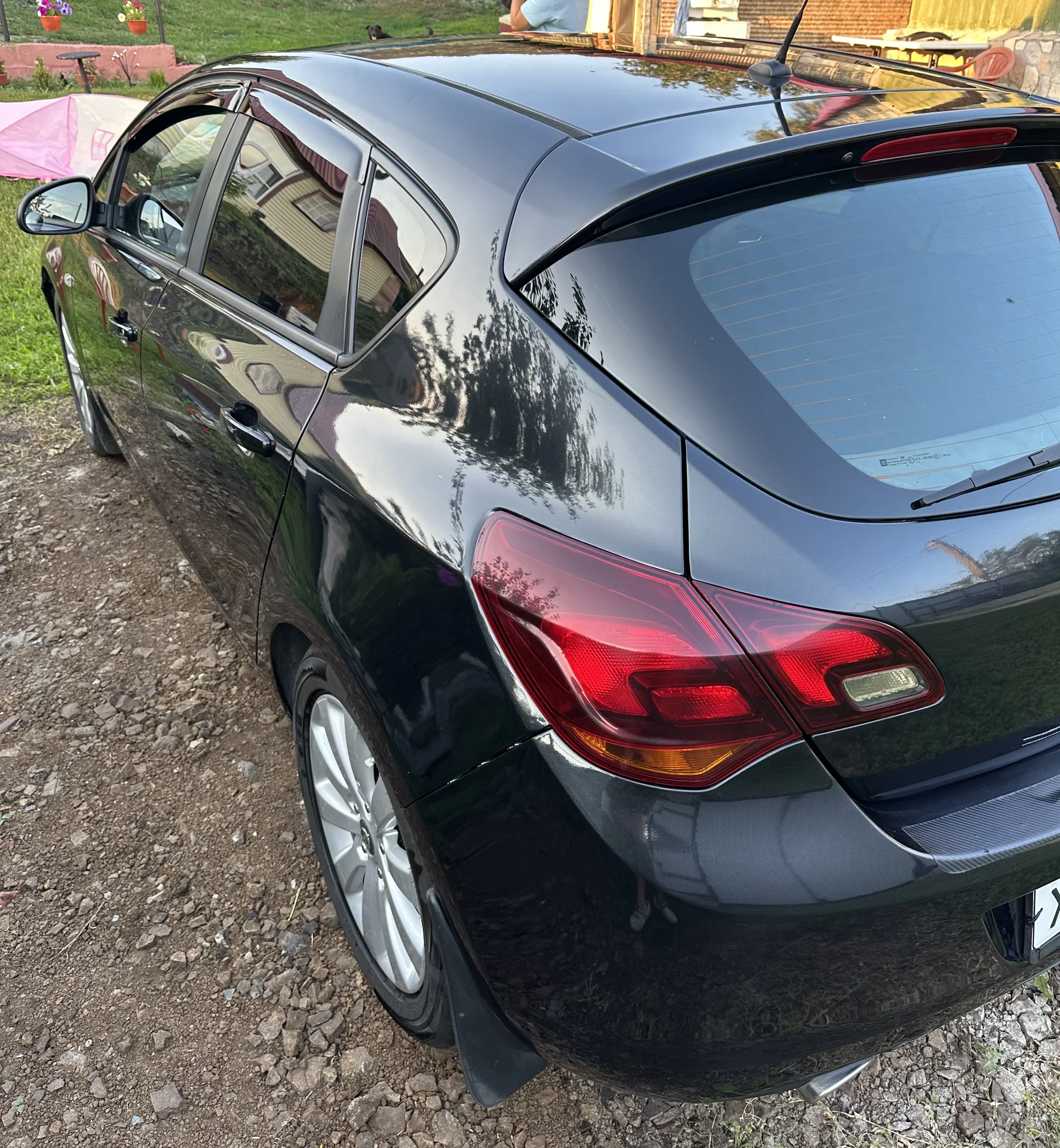 Opel Astra J - миниатюра 10