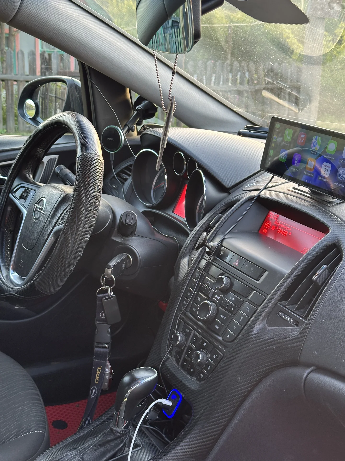 Opel Astra J - миниатюра 11