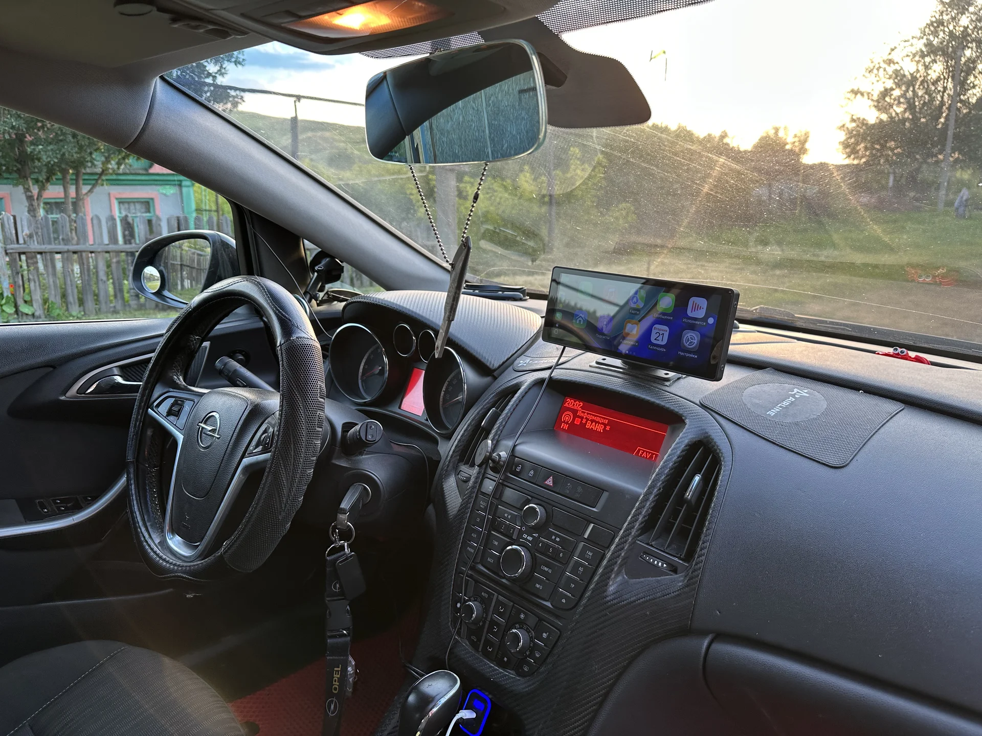 Opel Astra J - миниатюра 12