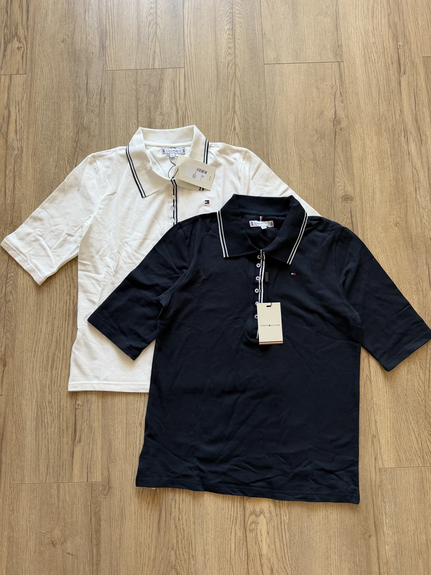футболка поло Tommy Hilfiger - миниатюра 4
