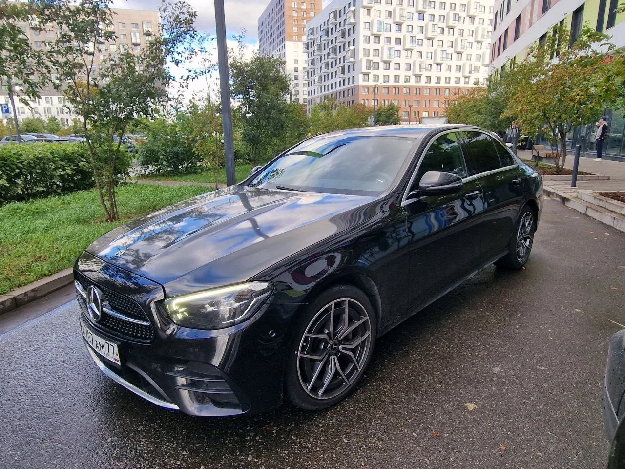 Е200 W213 - миниатюра 5