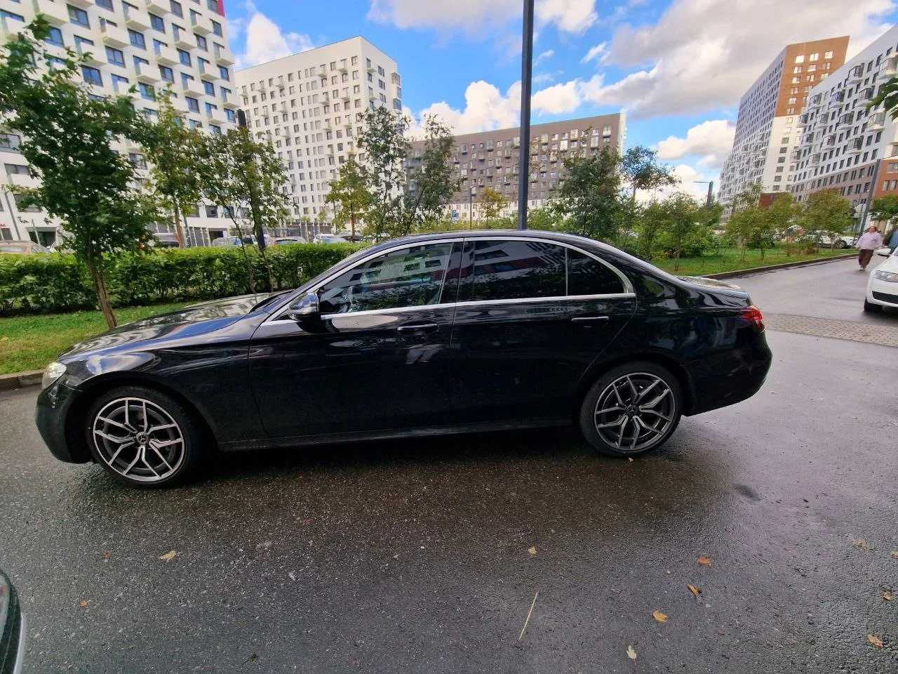 Е200 W213 - миниатюра 6