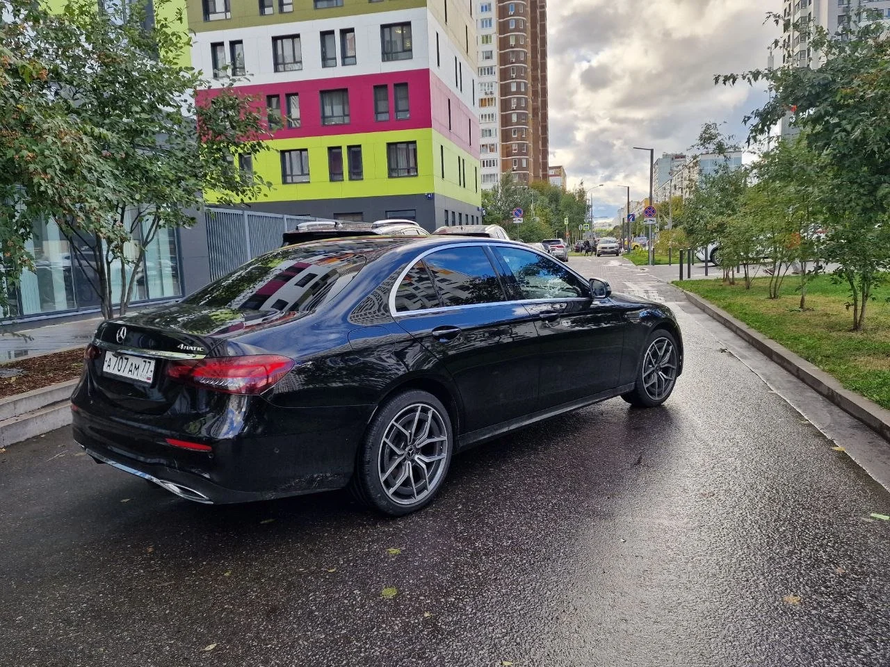 Е200 W213 - миниатюра 11