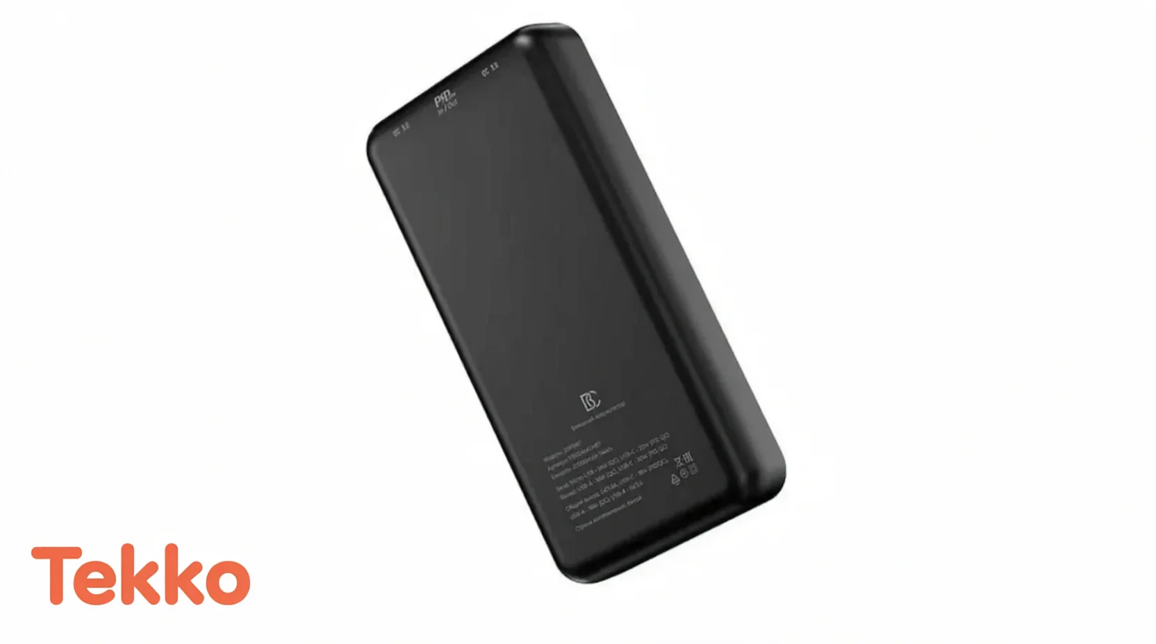Power bank 20 000 mAh Быстрая зарядка 20W - миниатюра 5