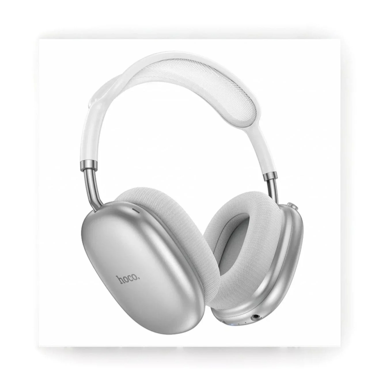 Беспроводные наушники Hoco W55 Plus - миниатюра 8