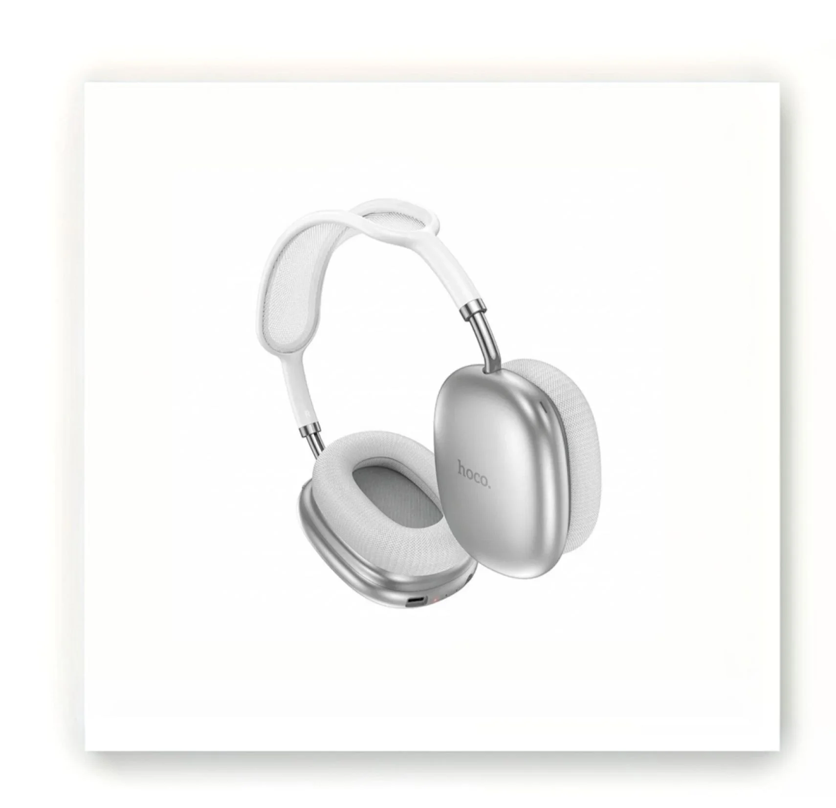 Беспроводные наушники Hoco W55 Plus - миниатюра 9