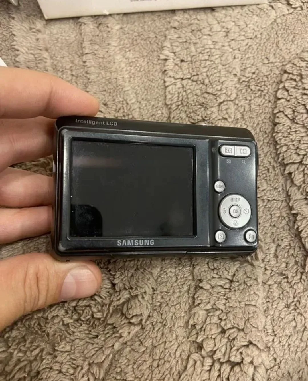 Цифровая камера Samsung ES10 / Y2K digicam - миниатюра 3