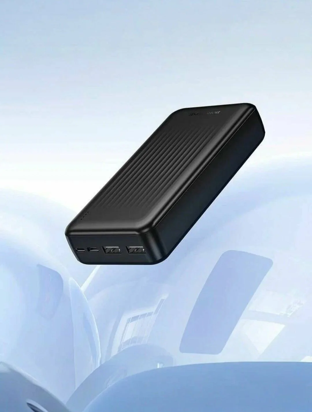 Мощный Повербанк Hoco J101A 20000 mAh - миниатюра 10