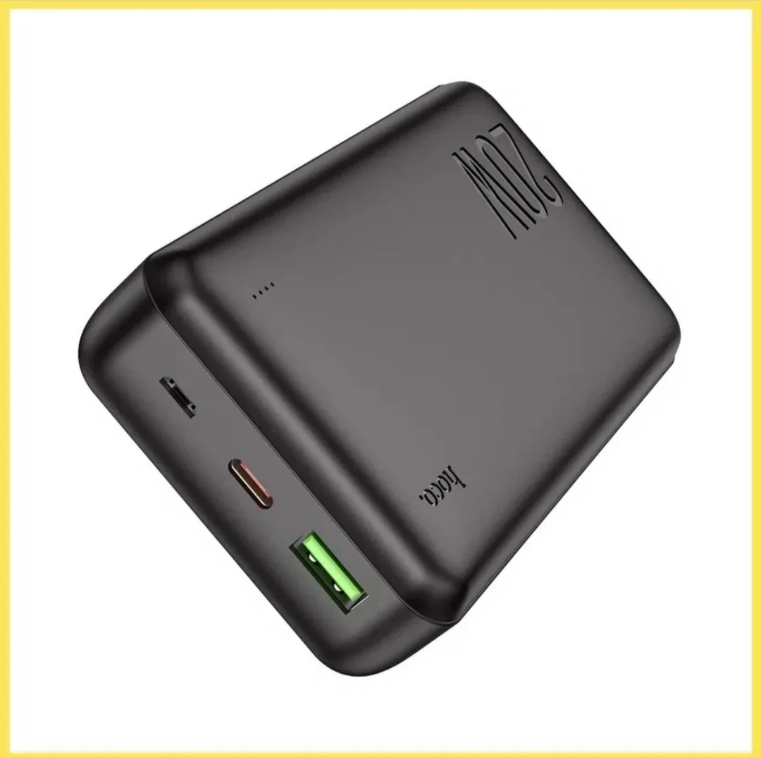 Power Bank Hoco J87A 20000 mAh 20W - миниатюра 2