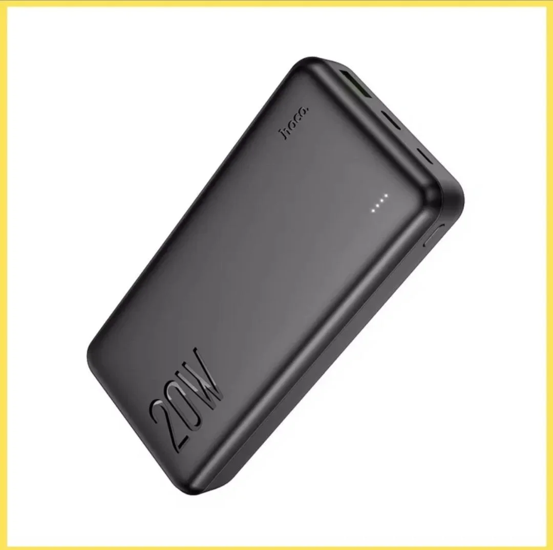 Power Bank Hoco J87A 20000 mAh 20W - миниатюра 3