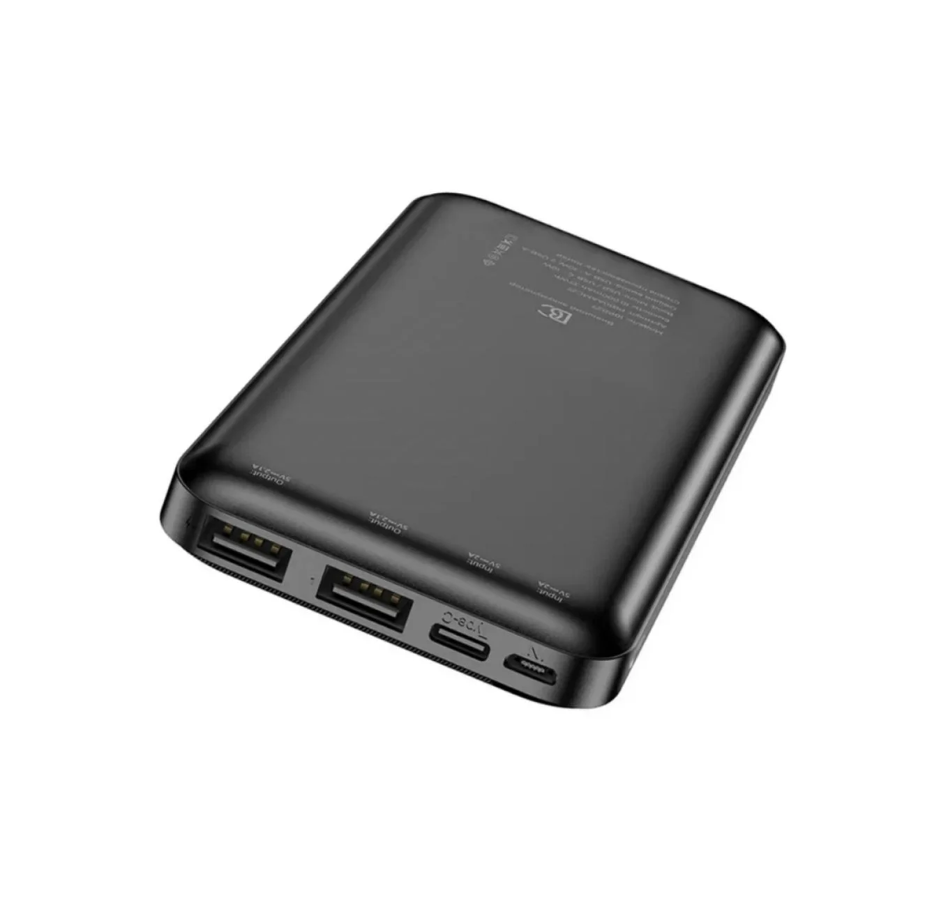 Power Bank 10000 mAh Battery Collection (2×USB, Ty - миниатюра 4