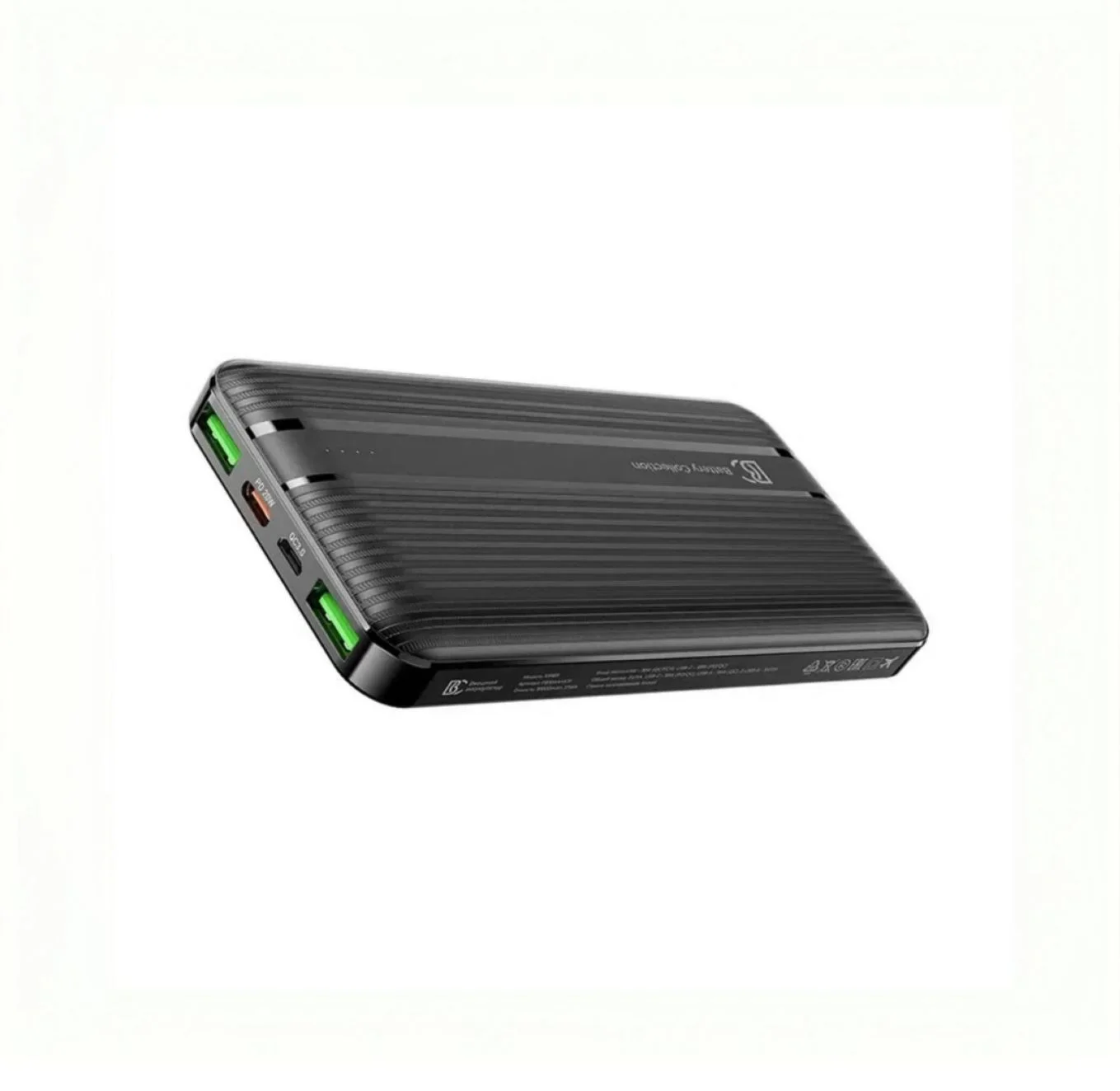 Power Bank 10000 mAh 20W - миниатюра 3