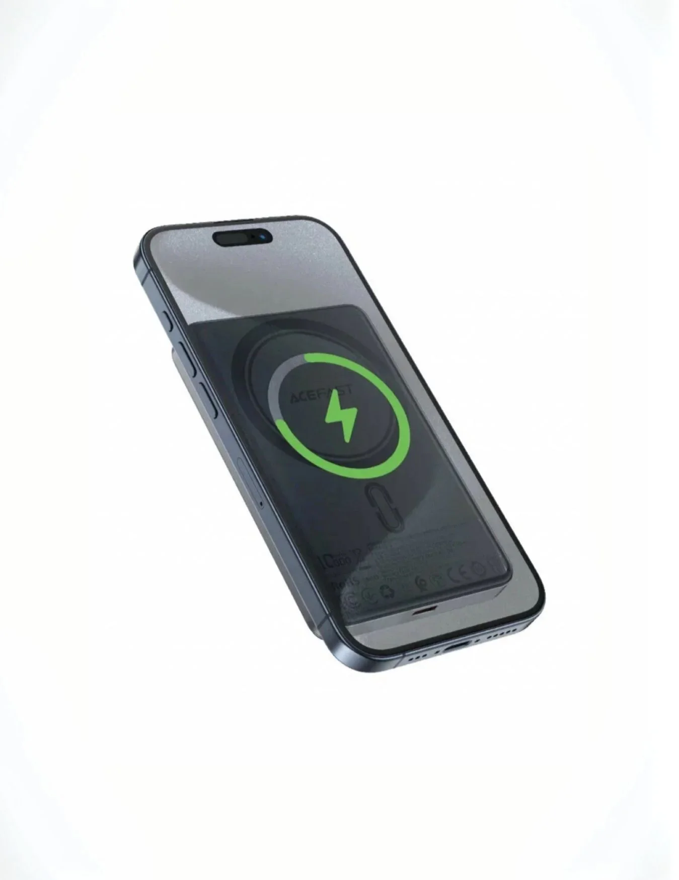 аккумулятор Acefast M12 на 10000 mAh - миниатюра 3