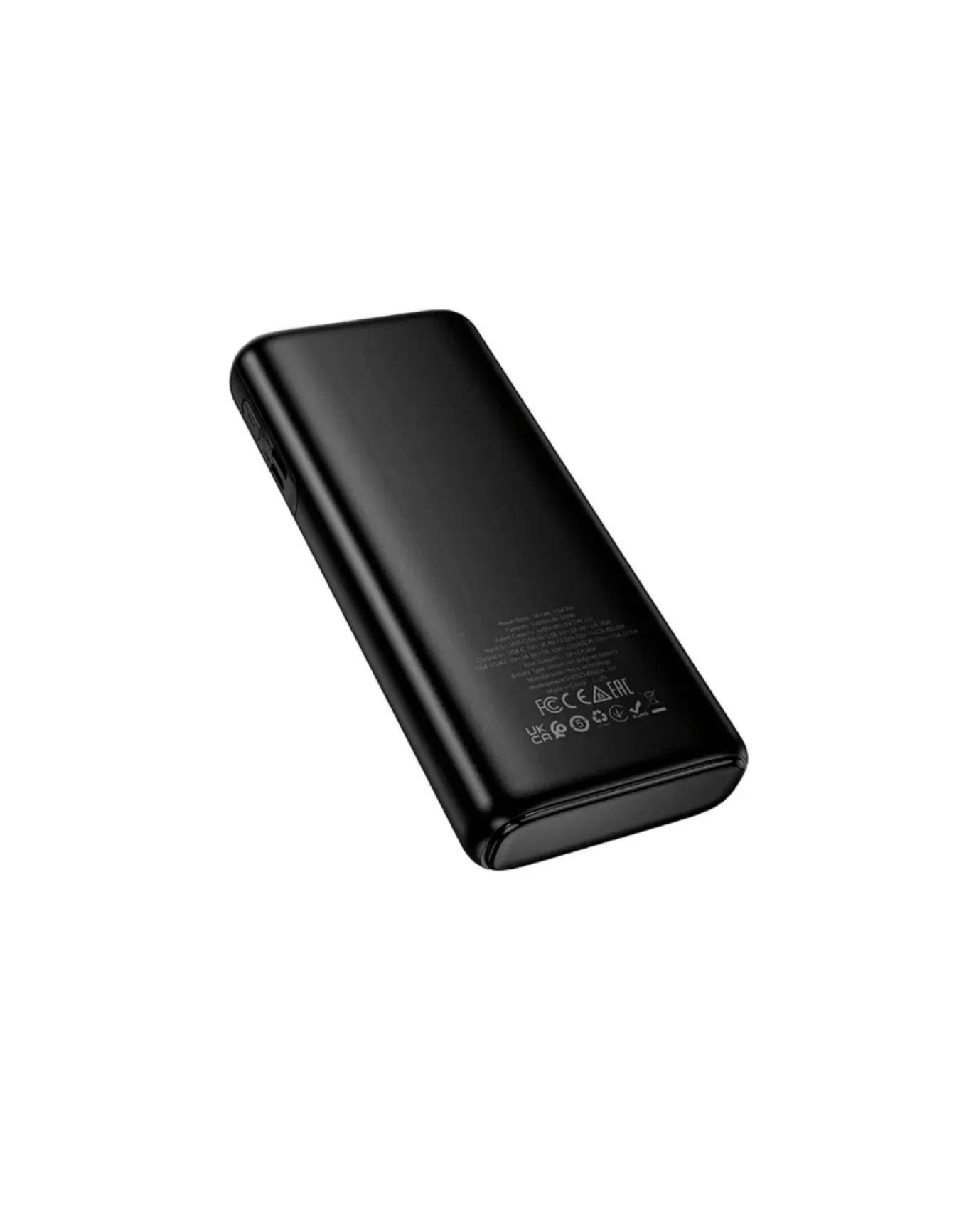 Внешний аккумулятор Hoco J158 Pro на 10 000 mAh. - миниатюра 3