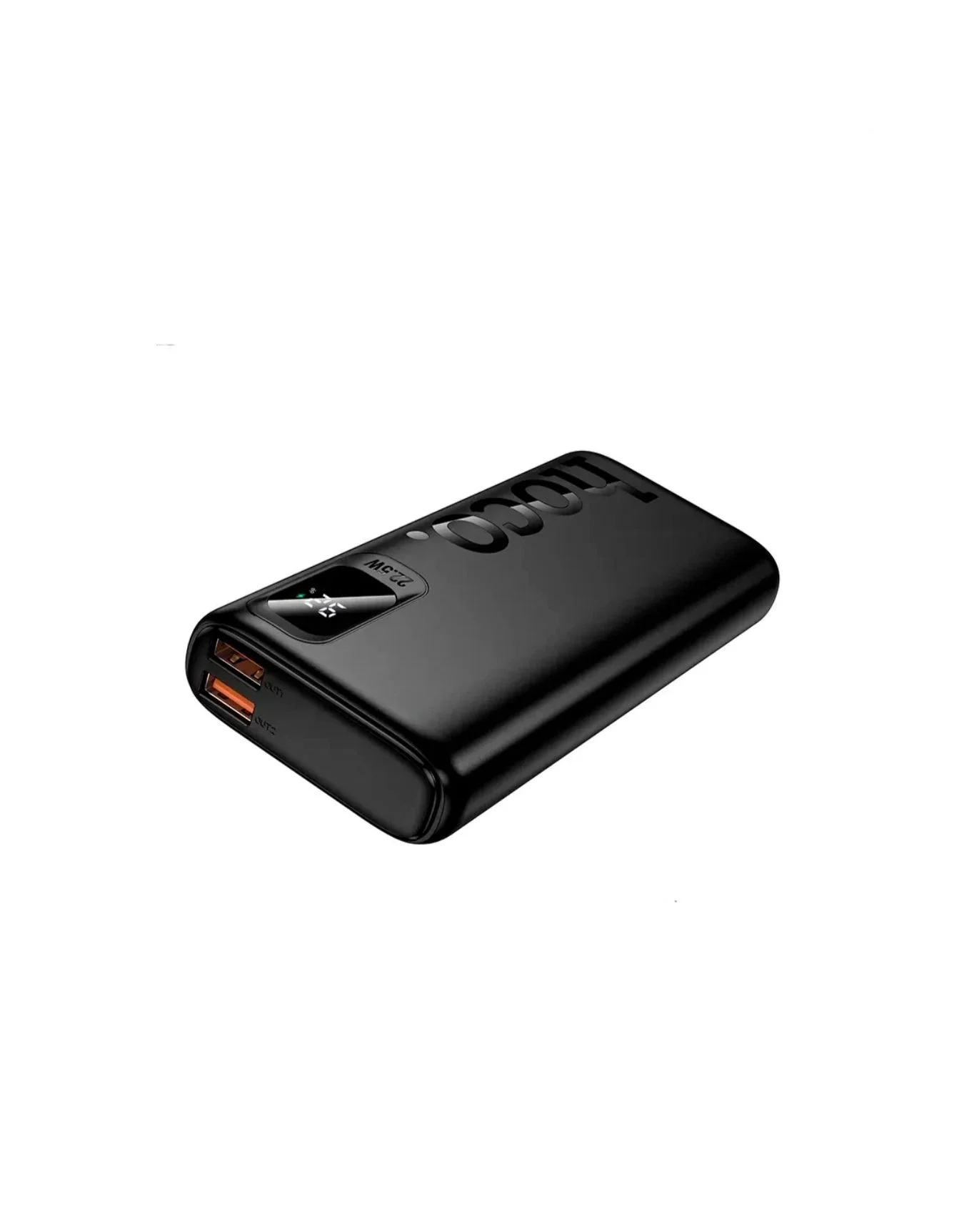 Внешний аккумулятор Hoco J158 Pro на 10 000 mAh. - миниатюра 4