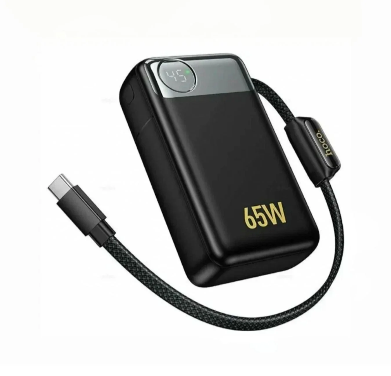 внешний аккумулятор Hoco Q53 на 12 000 mAh с подде - миниатюра 5