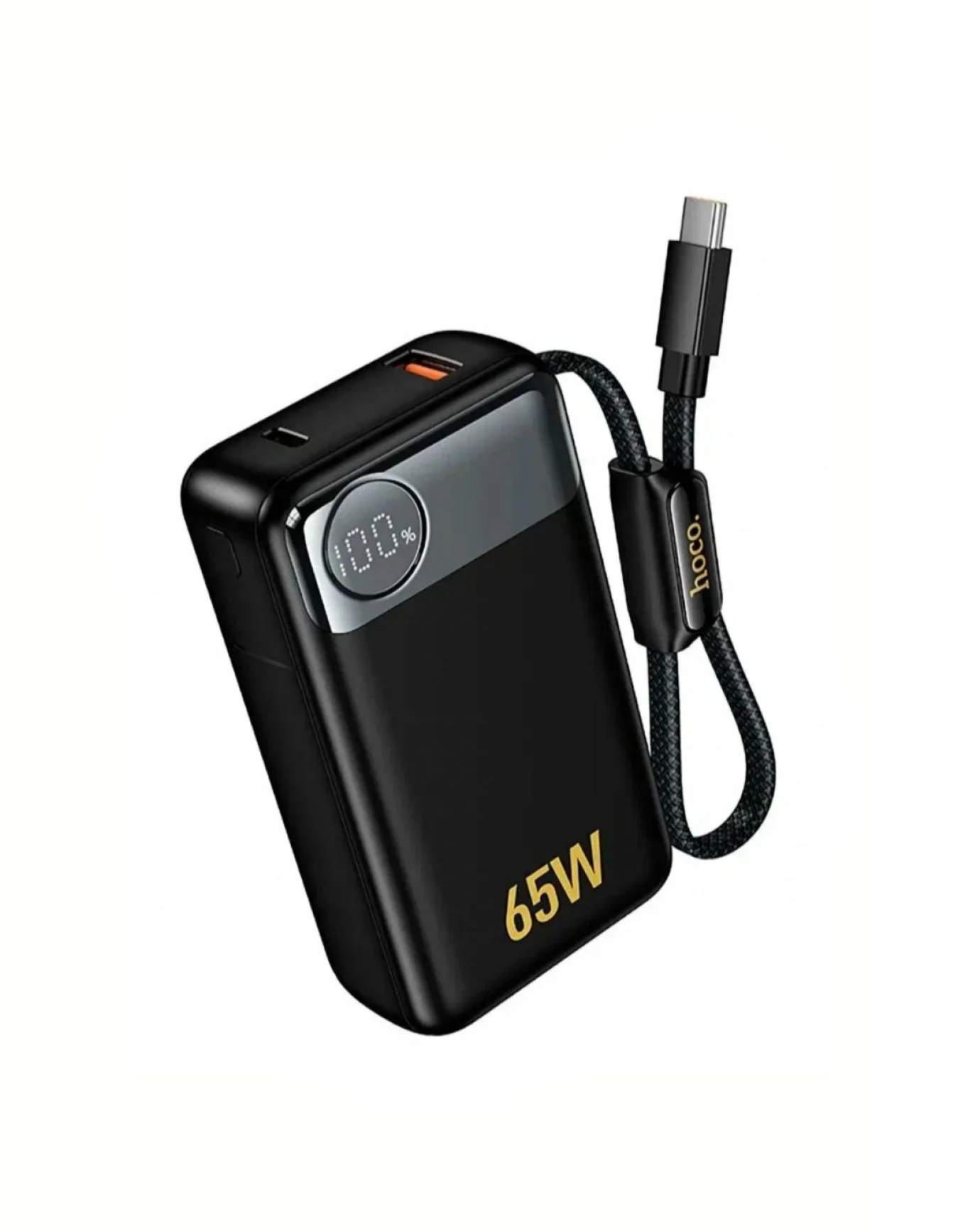 внешний аккумулятор Hoco Q53 на 12 000 mAh с подде - миниатюра 6