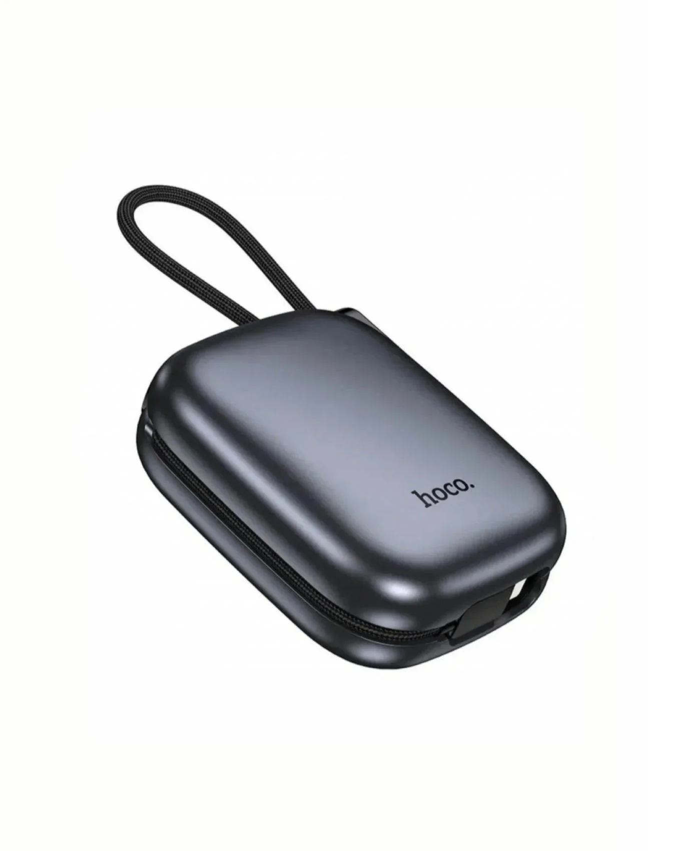 Внешний аккумулятор (Power Bank) Hoco Q49 на 10 00 - миниатюра 5