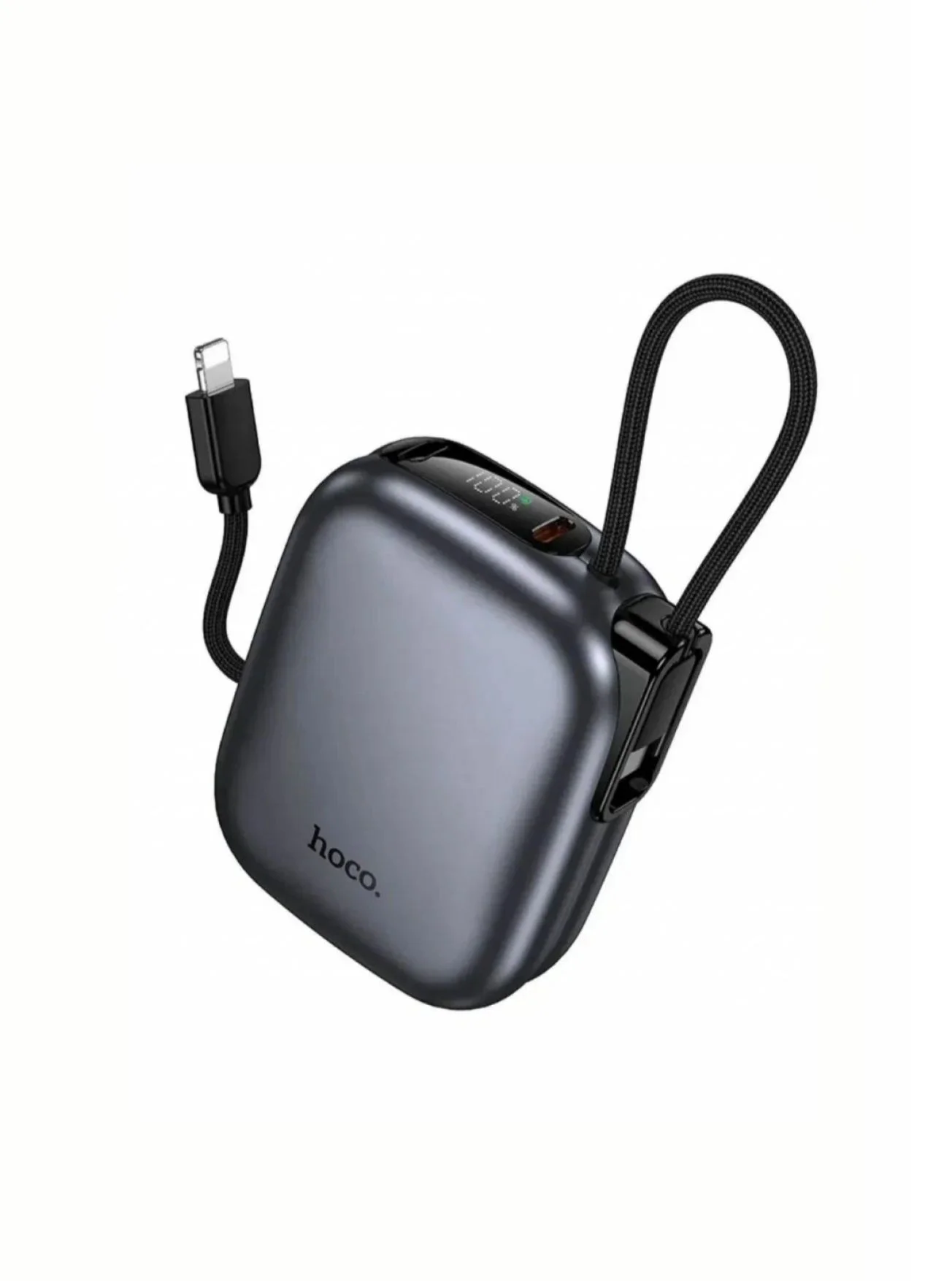 Внешний аккумулятор (Power Bank) Hoco Q49 на 10 00 - миниатюра 8