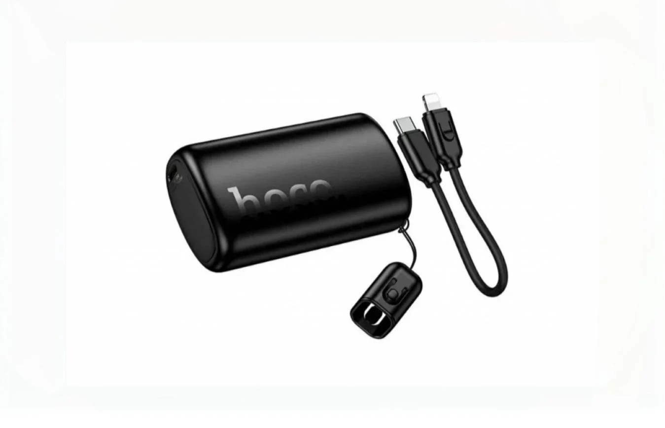 Внешний аккумулятор Hoco Q50 10000 mAh 20W (Беспро - миниатюра 4
