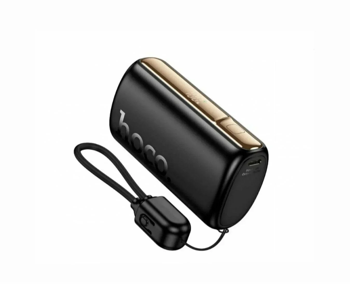 Внешний аккумулятор Hoco Q50 10000 mAh 20W (Беспро - миниатюра 5