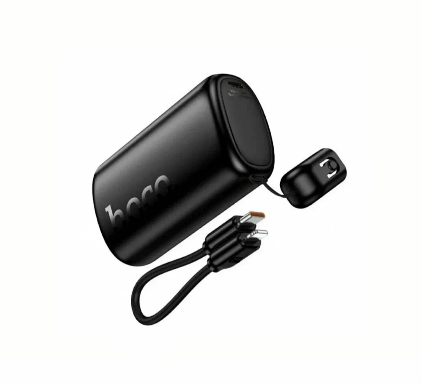 Внешний аккумулятор Hoco Q50 10000 mAh 20W (Беспро - миниатюра 6