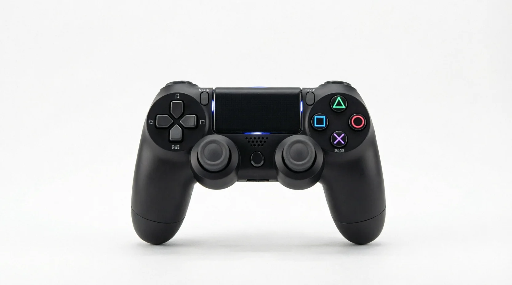 Беспроводной геймпад для PlayStation 4 (DualShock) - миниатюра 2