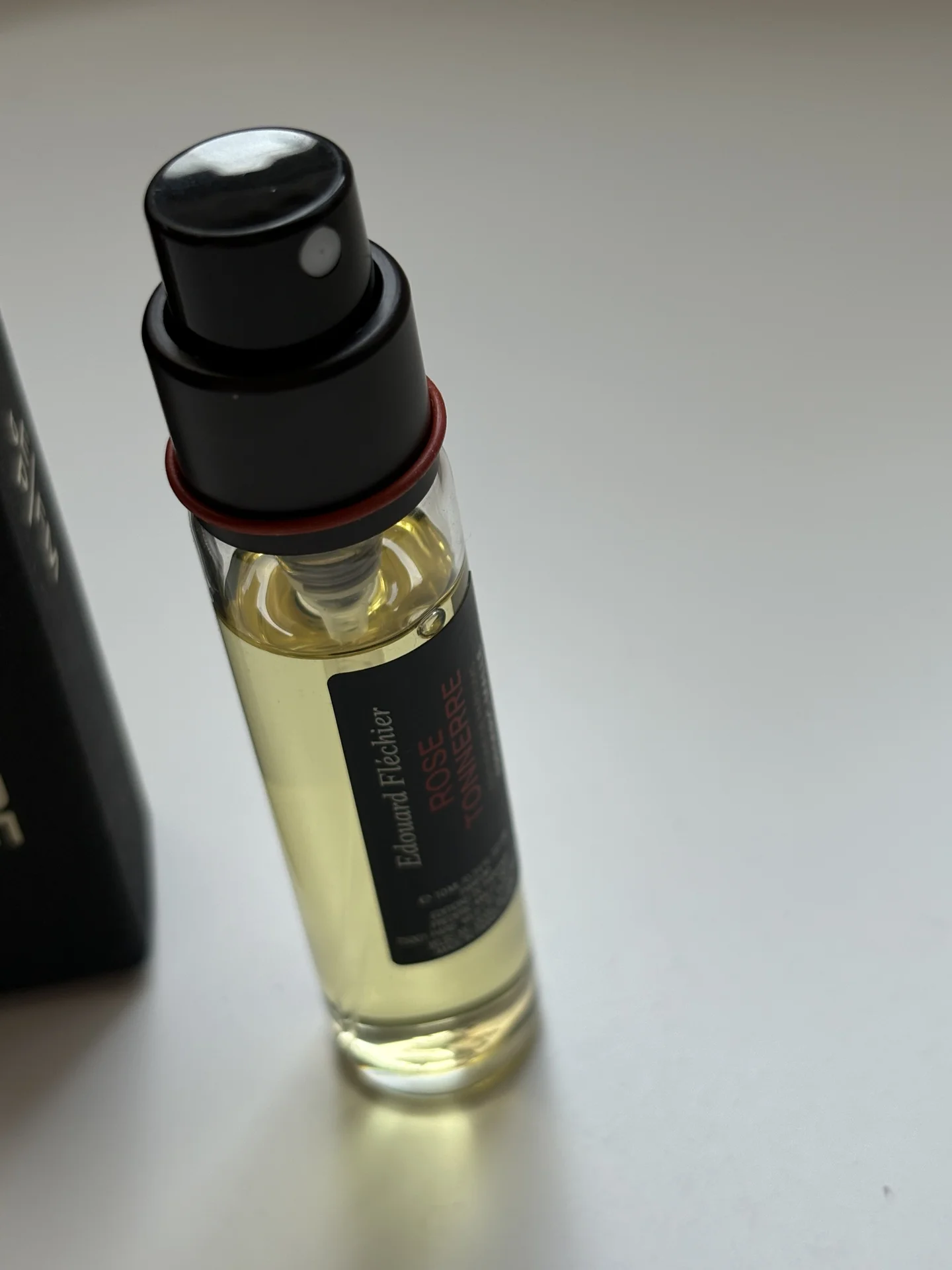Frederic Malle rose tonnerre 10ml - миниатюра 5