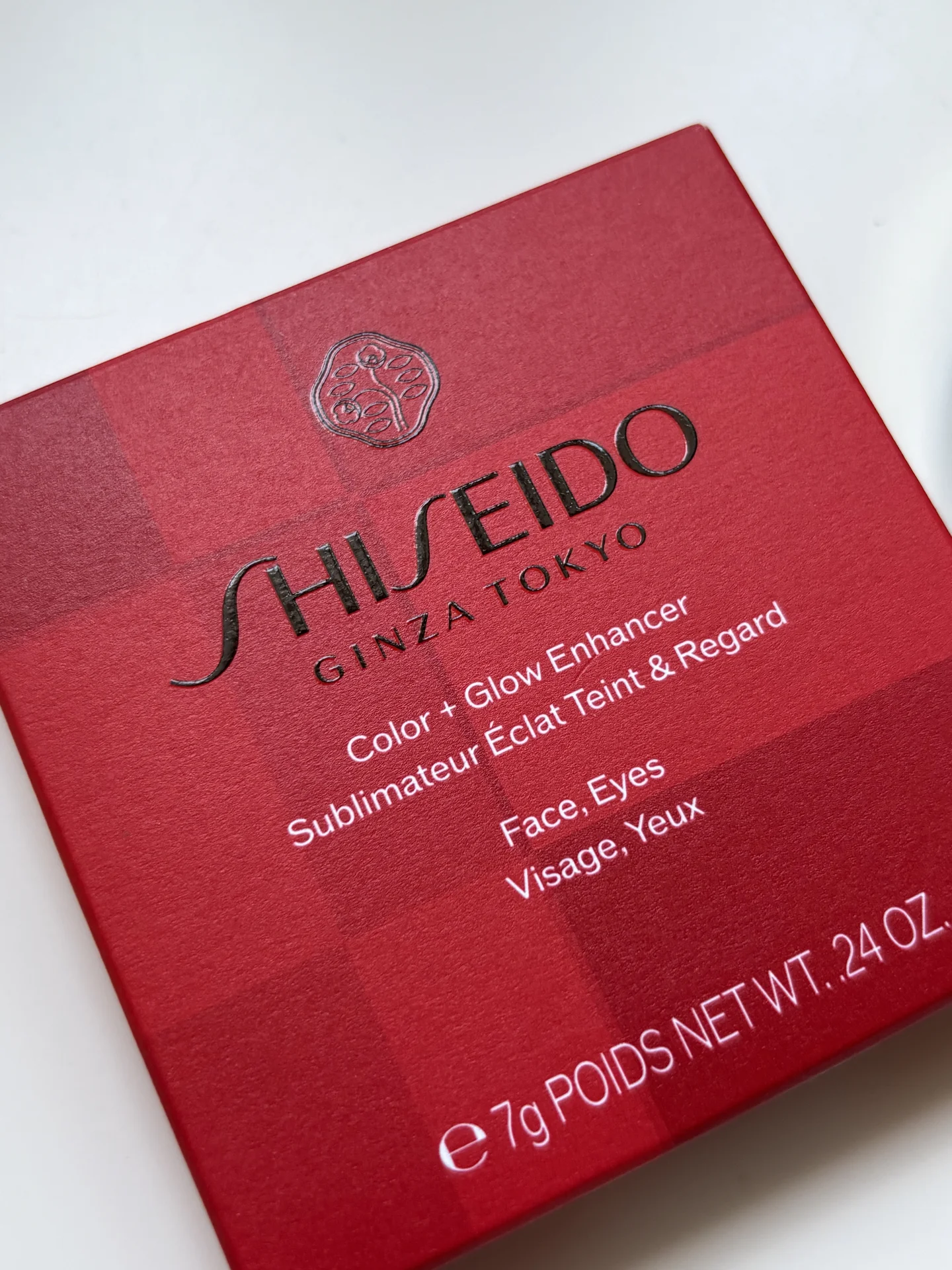 Shiseido color + glow enhancer - миниатюра 3