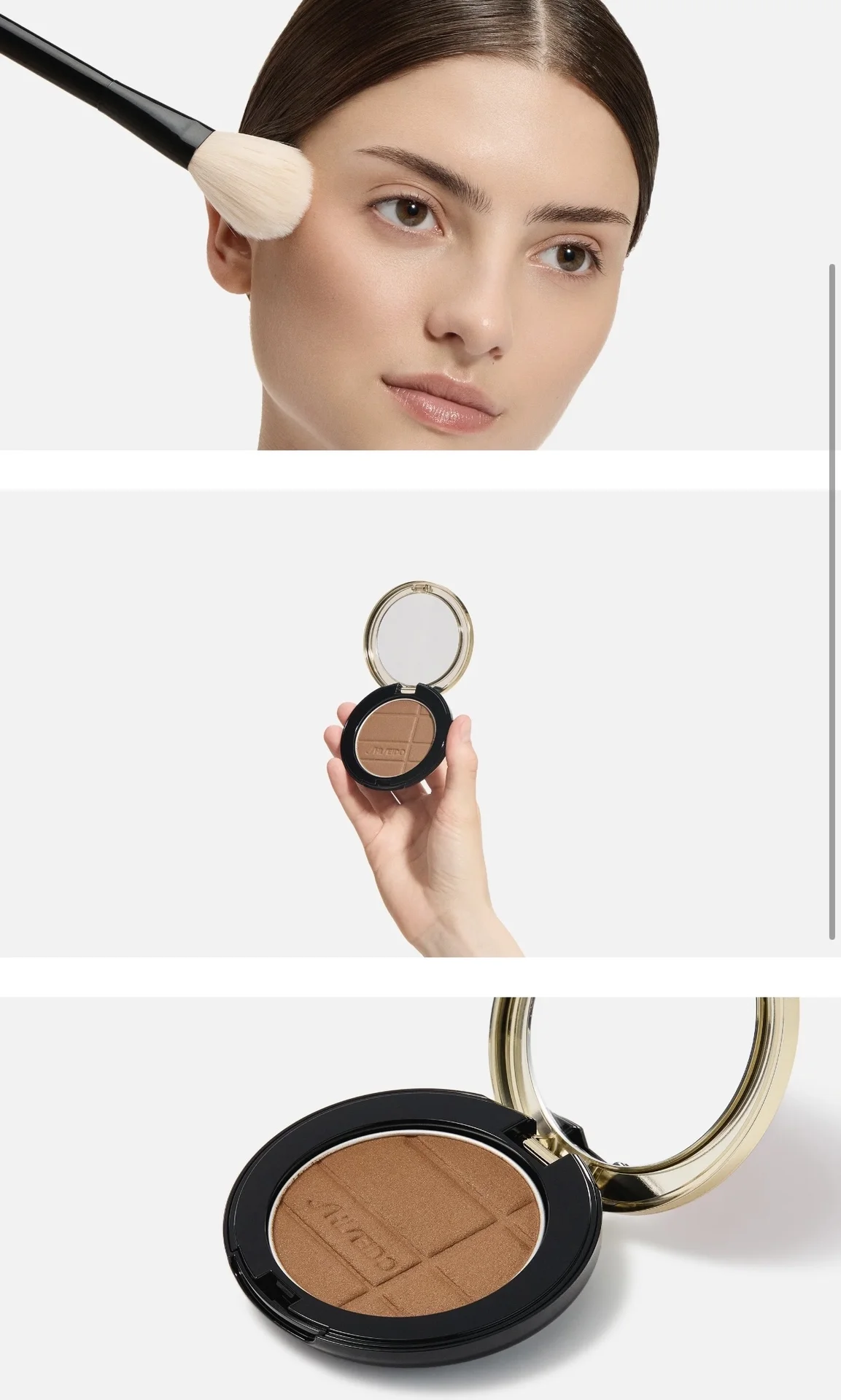 Shiseido color + glow enhancer - миниатюра 10