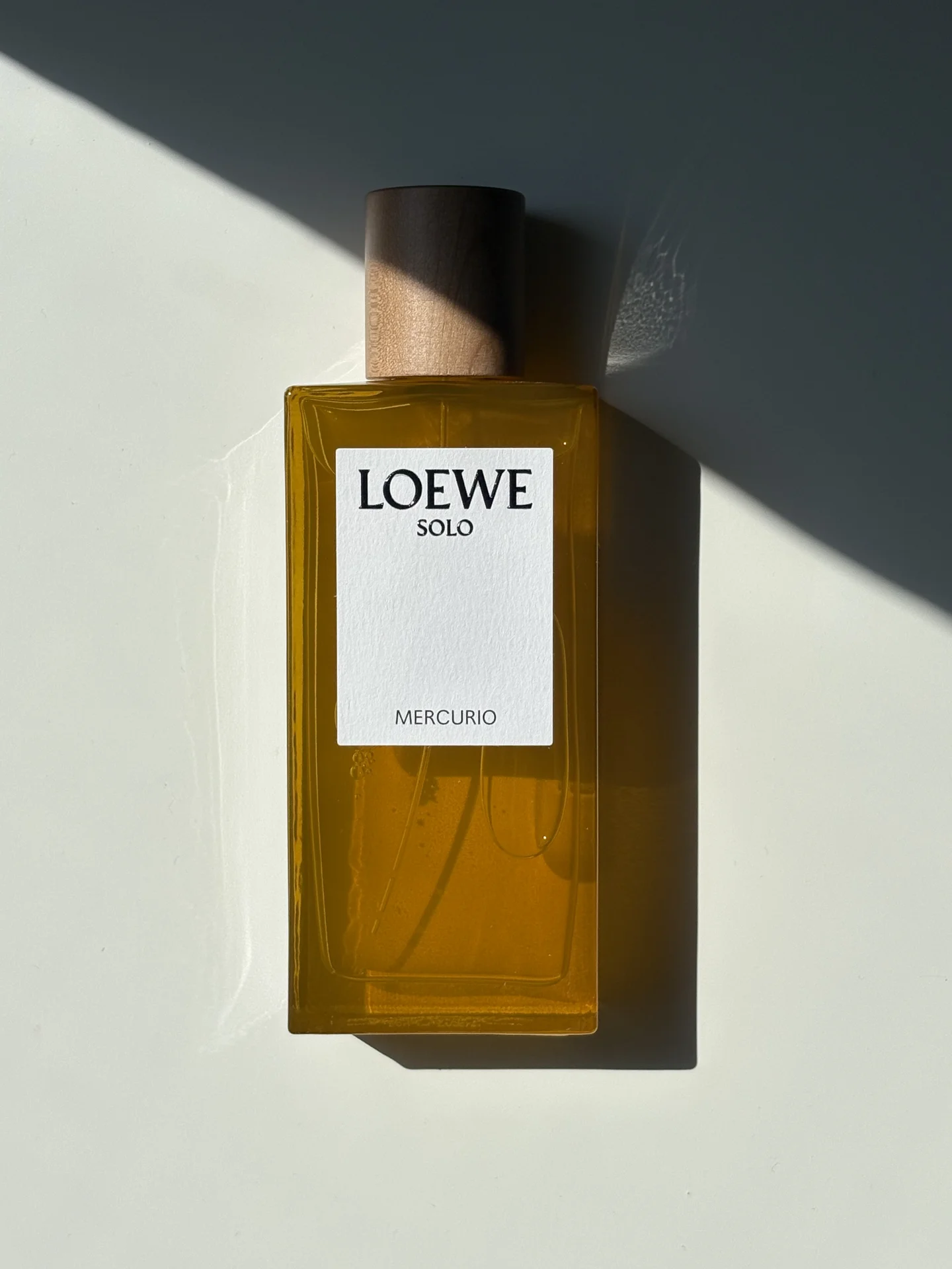 Loewe solo mercurio 100ml - миниатюра 3