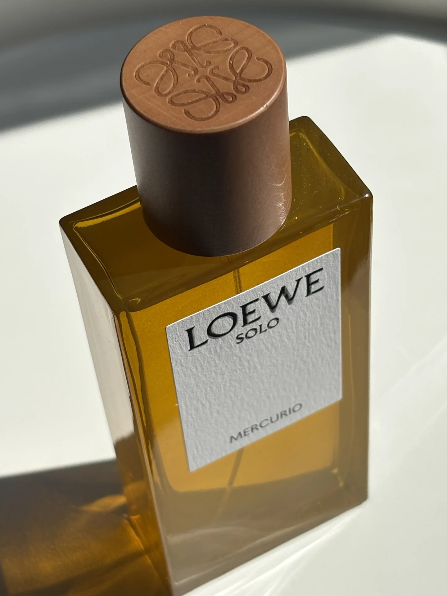 Loewe solo mercurio 100ml - миниатюра 5