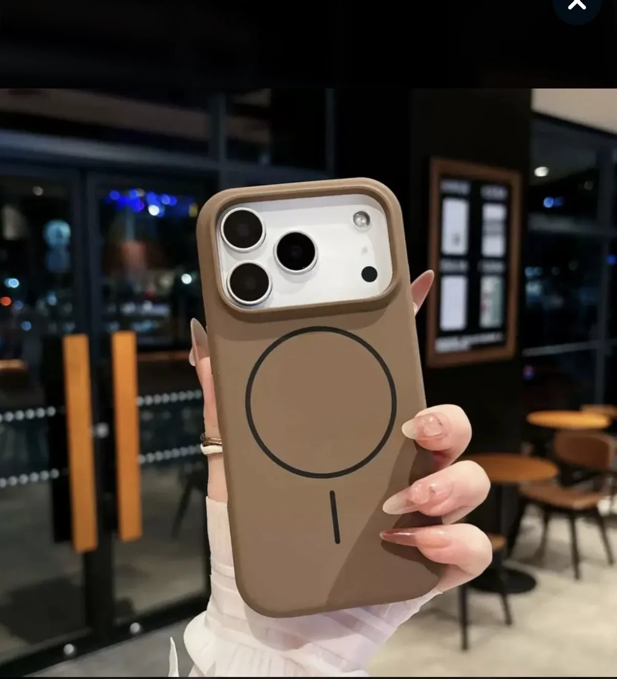 Чехлы на apple iphone 17 модель - миниатюра 4