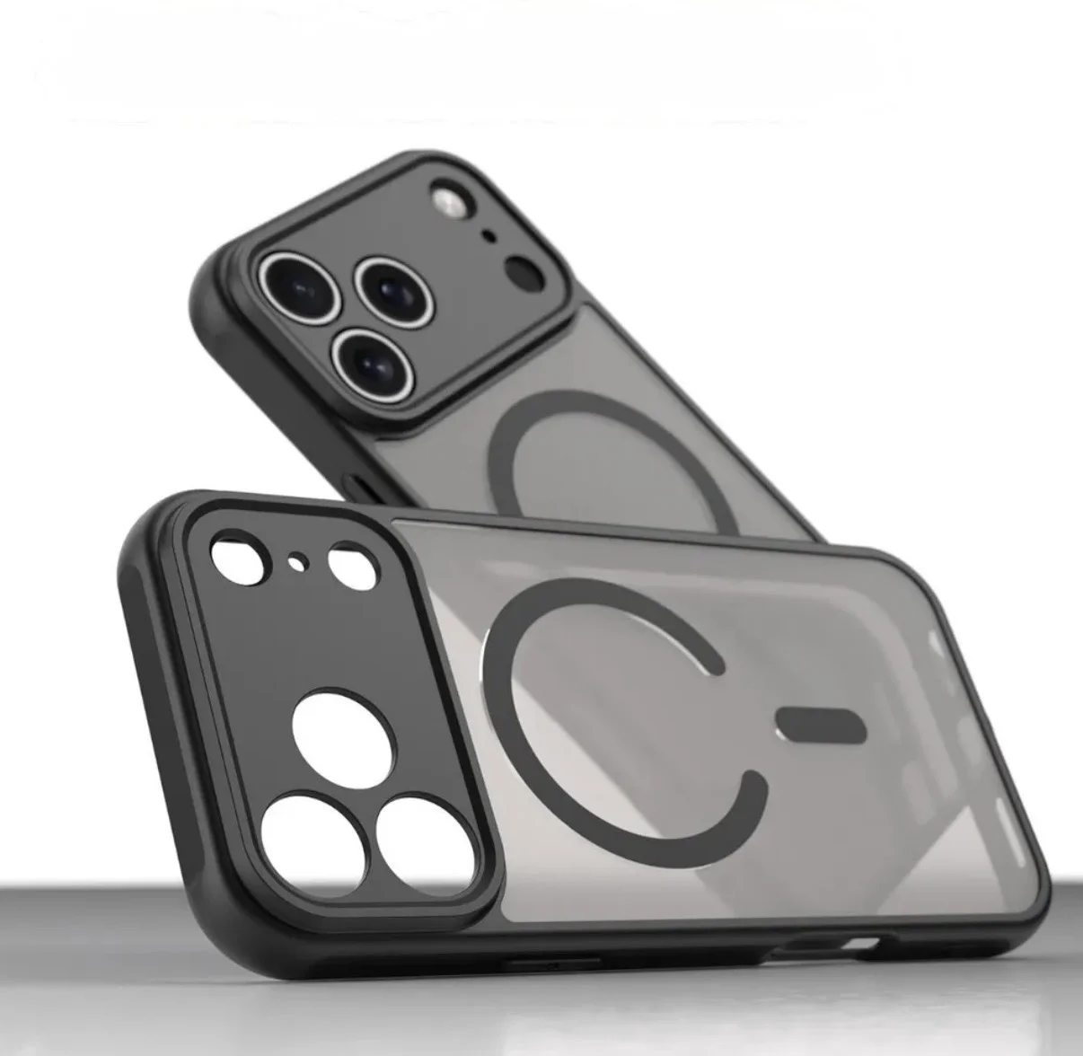 Чехлы на apple iphone 17 модель - миниатюра 5