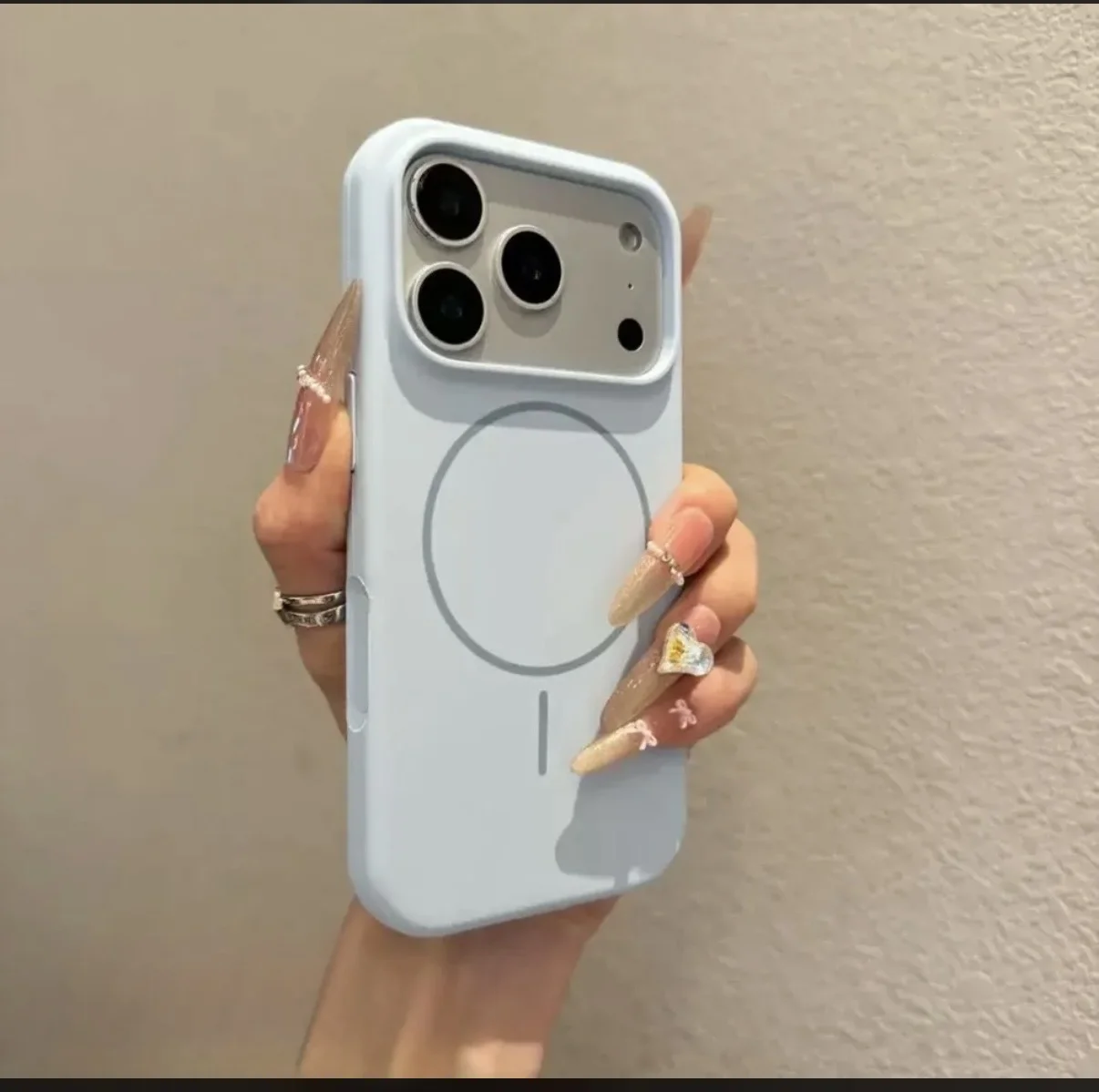 Чехлы на apple iphone 17 модель - миниатюра 6
