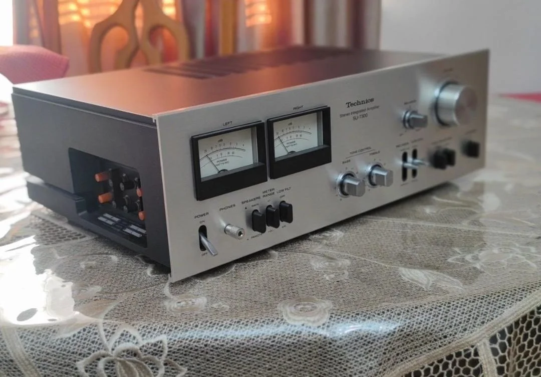 technics SU 7300 - изображение 1