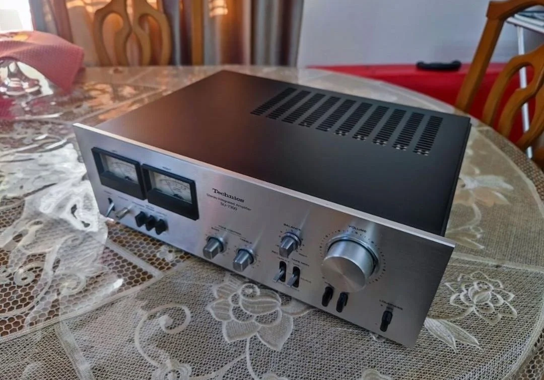 technics SU 7300 - миниатюра 2