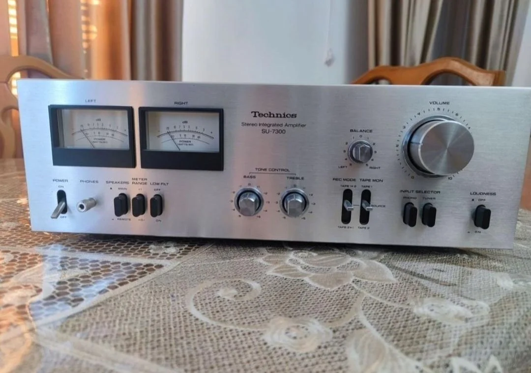technics SU 7300 - миниатюра 3