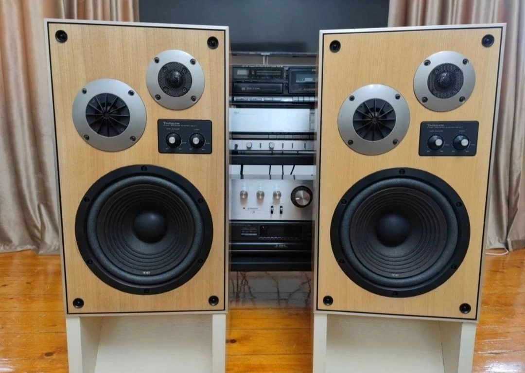 Акустика technics sb411 - изображение 1