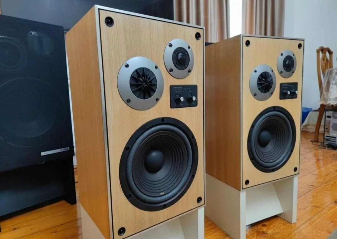 Акустика technics sb411 - миниатюра 2