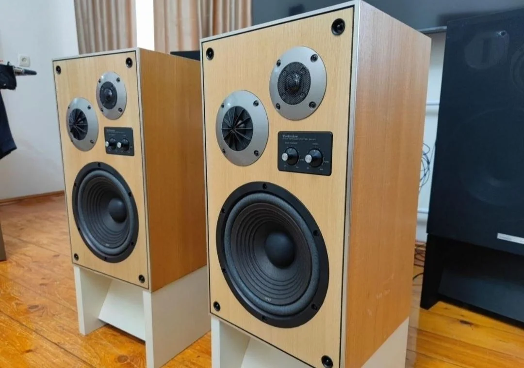 Акустика technics sb411 - миниатюра 3